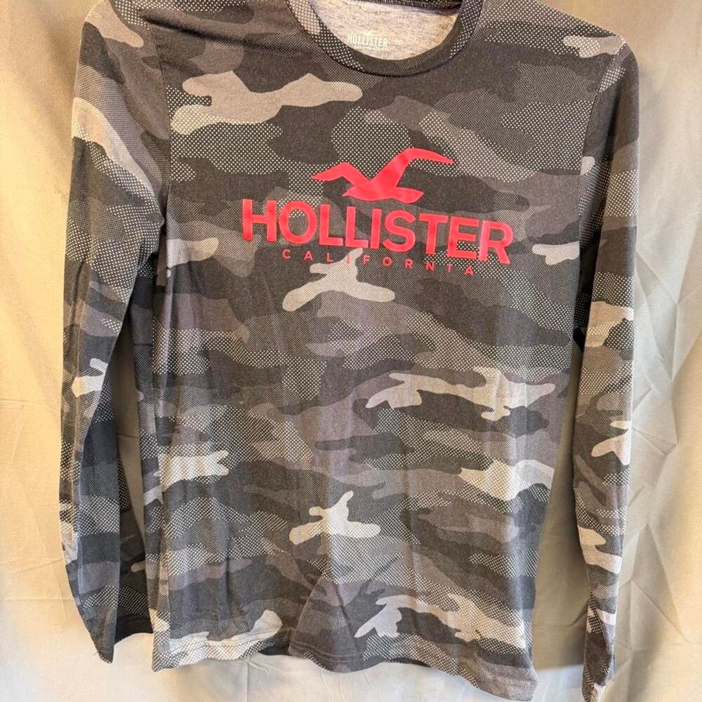 Hollister-co Men's multi Shirt